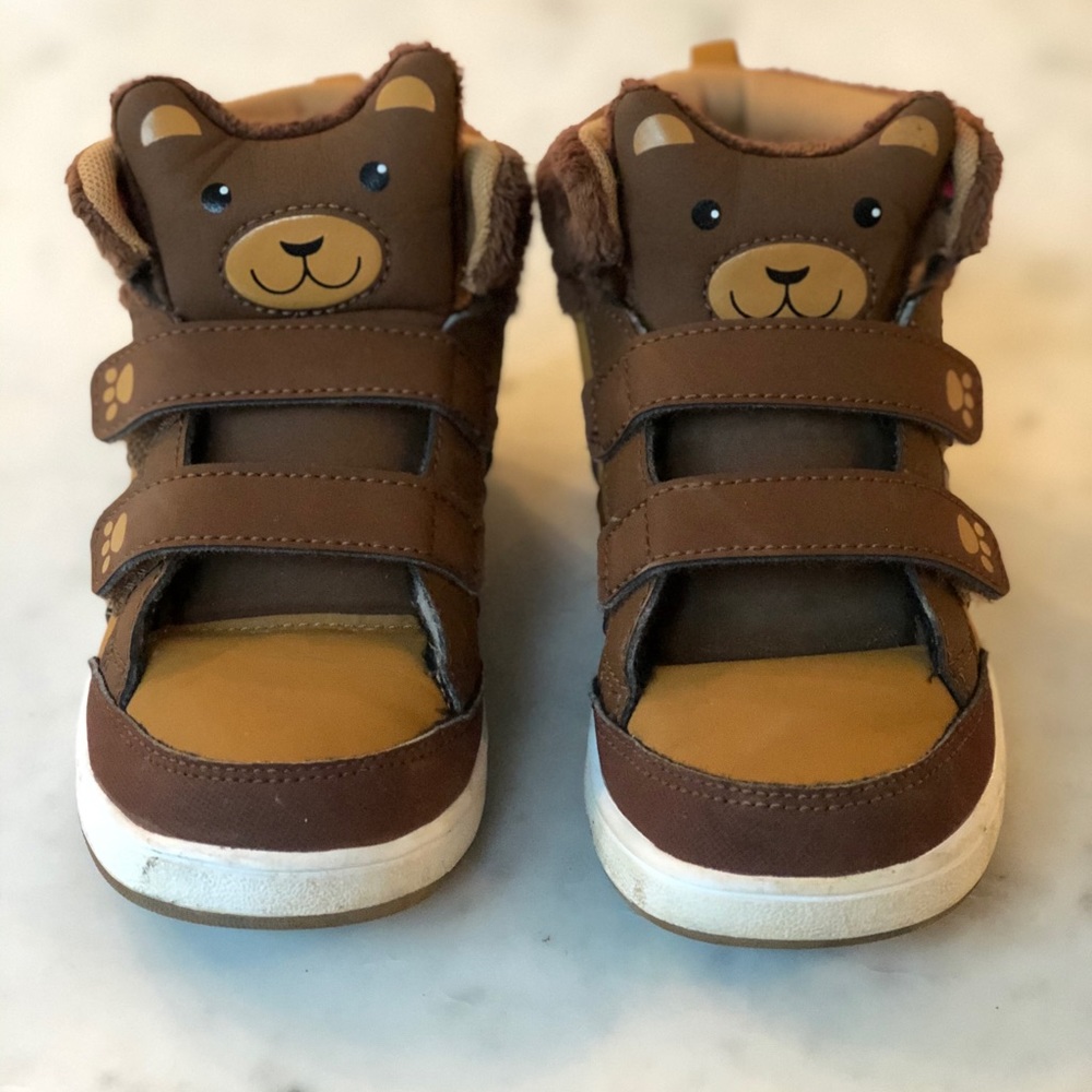 Adidas Teddy Bear Sneakers
